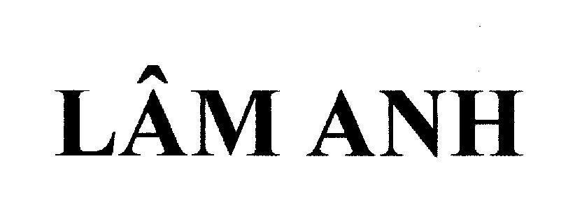Mẫu nhãn hiệu Lâm Anh
