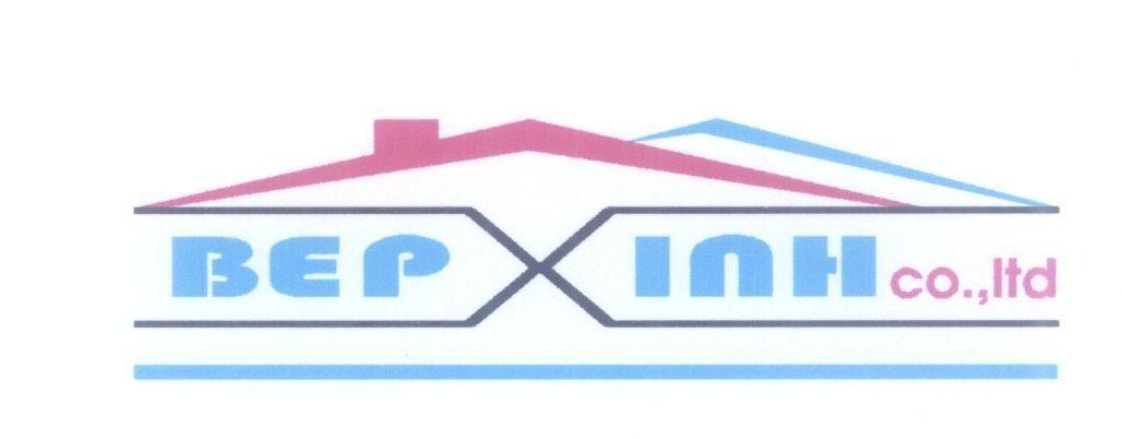 Mẫu nhãn hiệu BEP XINH co., ltd