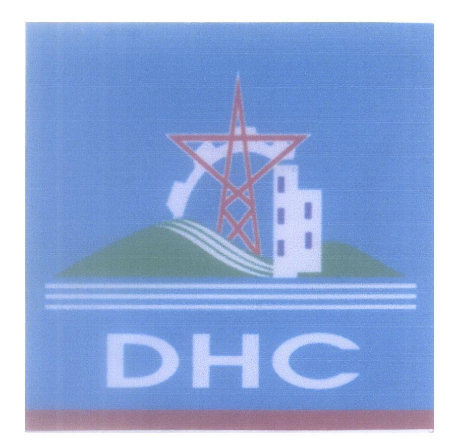 Mẫu nhãn hiệu DHC