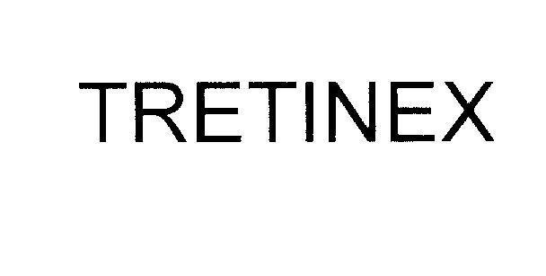 Mẫu nhãn hiệu TRETINEX