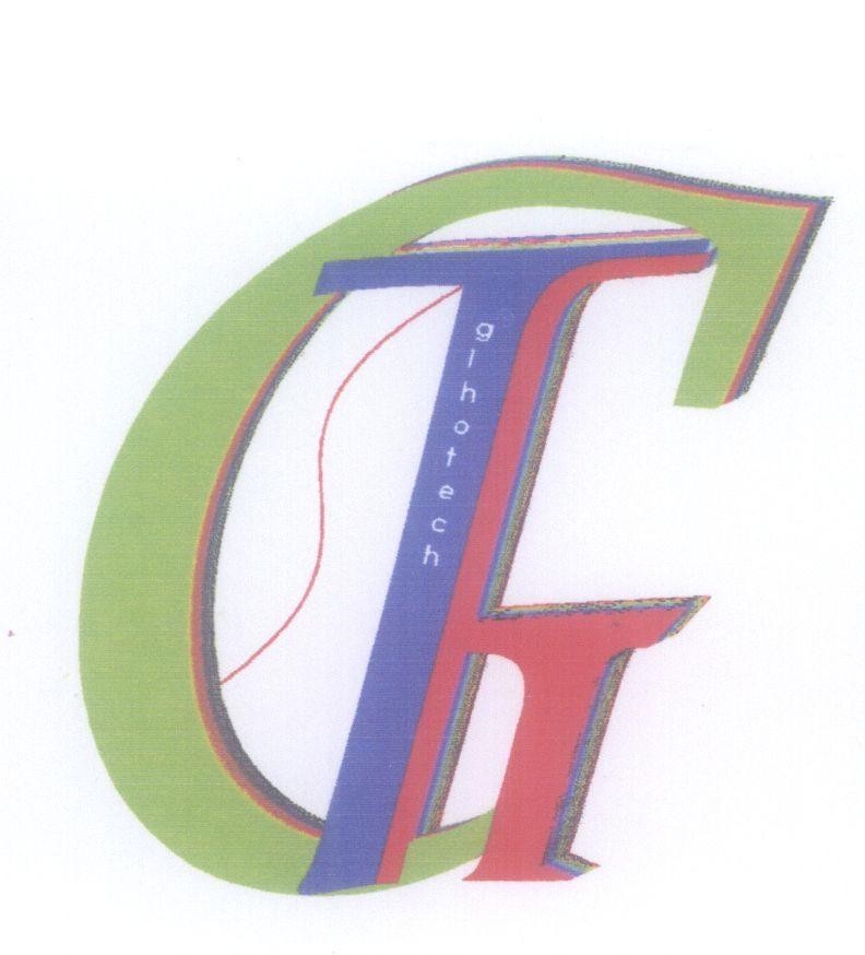 Mẫu nhãn hiệu GHT CTH C G H T TH CH CT gihotech