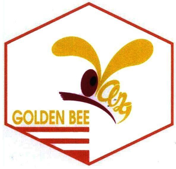 Mẫu nhãn hiệu Vang GOLDEN BEE