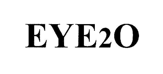 Mẫu nhãn hiệu EYE2O