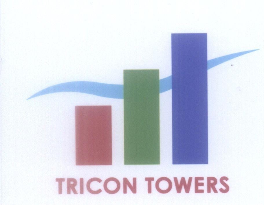 Mẫu nhãn hiệu TRICON TOWERS