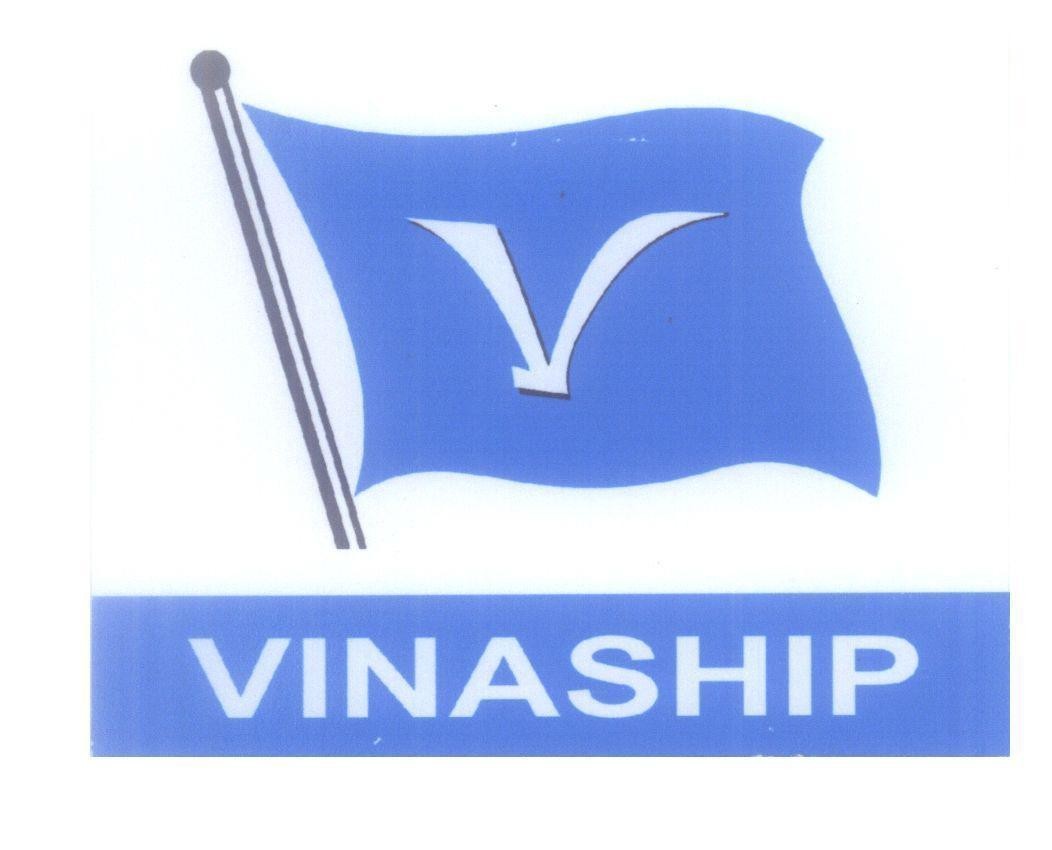 Mẫu nhãn hiệu VINASHIP V