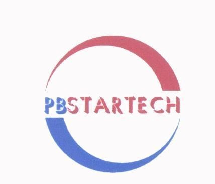 Mẫu nhãn hiệu PBSTARTECH PB STARTECH