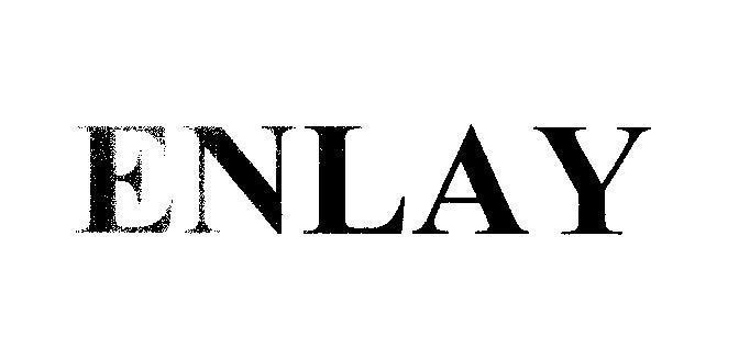 Mẫu nhãn hiệu ENLAY