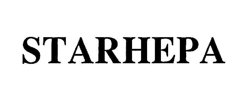 Mẫu nhãn hiệu STARHEPA