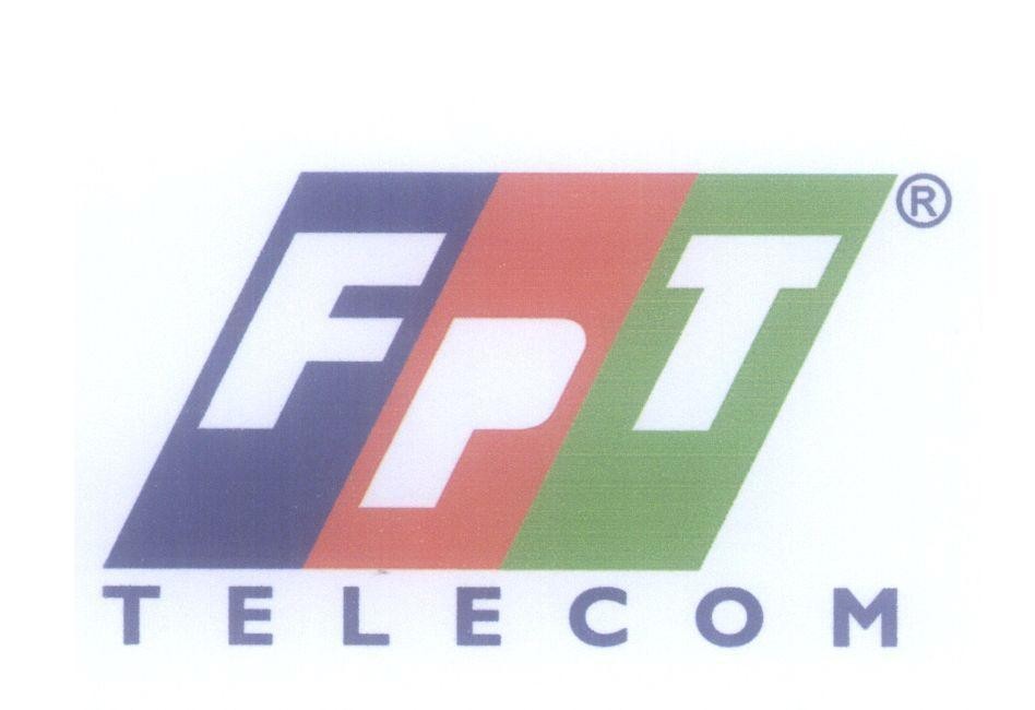 Mẫu nhãn hiệu FPT TELECOM R