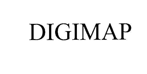 Mẫu nhãn hiệu DIGIMAP