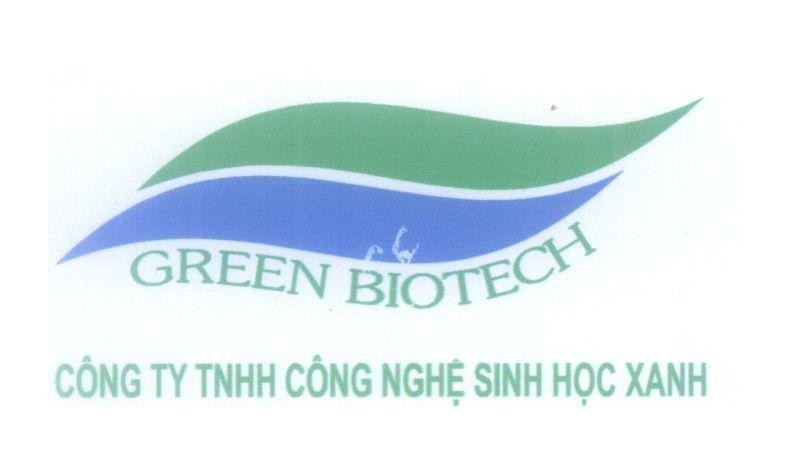 Mẫu nhãn hiệu GREEN BIOTECH Công Ty TNHH Công Nghệ Sinh Học Xanh