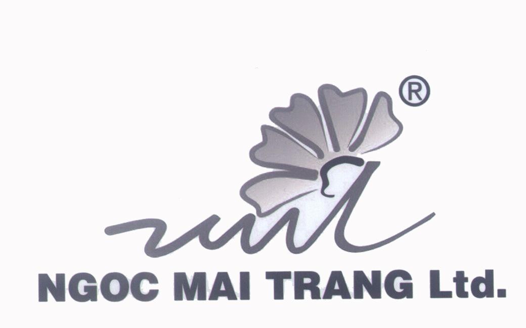 Mẫu nhãn hiệu NGOC MAI TRANG Ltd.NMT