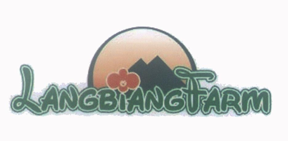 Mẫu nhãn hiệu LANGBIANGFARM