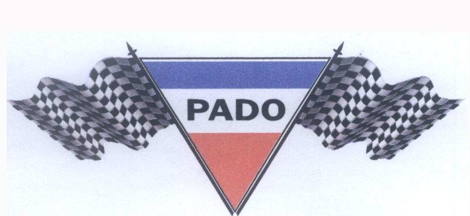 Mẫu nhãn hiệu PADO