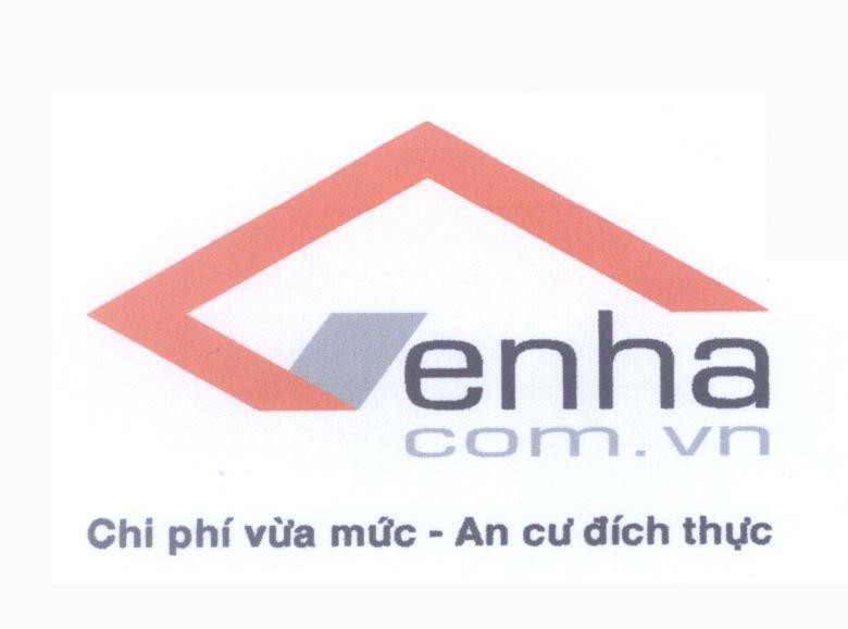 Mẫu nhãn hiệu Venha V enha com.vn Chi phí vừa mức - An cư đích thực