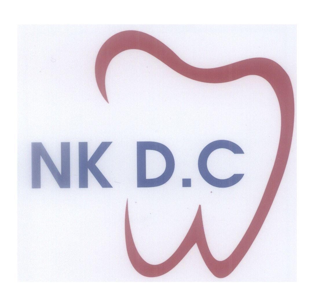Mẫu nhãn hiệu NK D.C