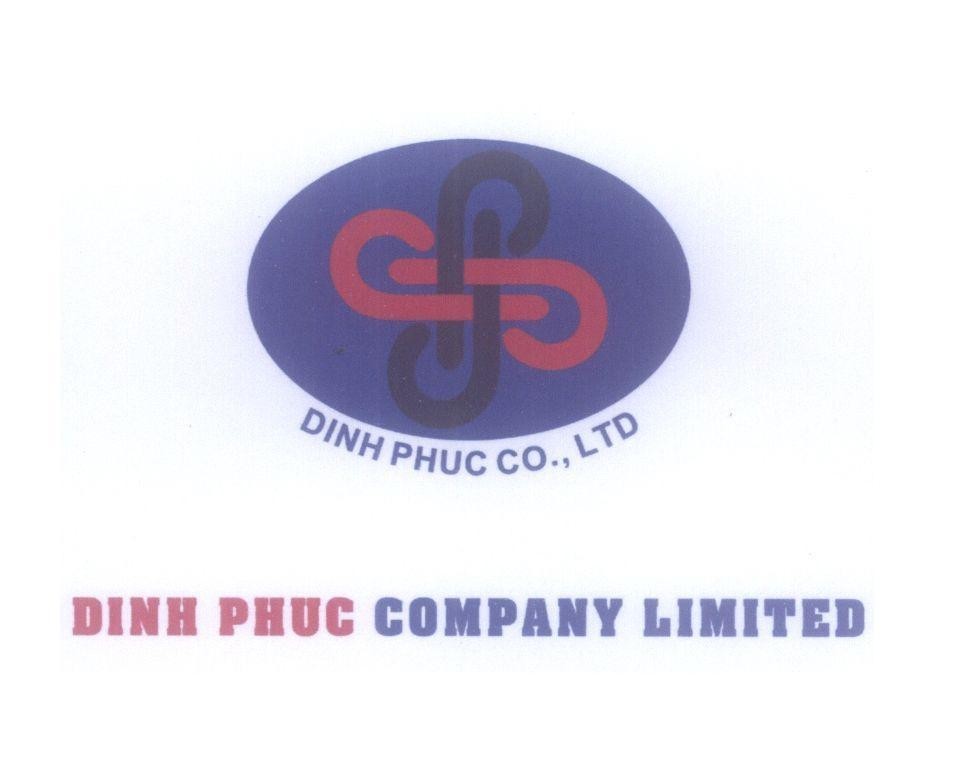 Mẫu nhãn hiệu DINH PHUC CO., LTD DINH PHUC COMPANY LIMITED D P