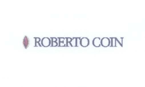 Mẫu nhãn hiệu ROBERTO COIN