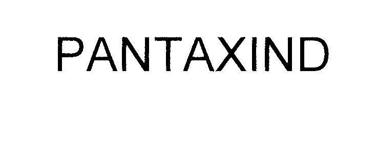 Mẫu nhãn hiệu PANTAXIND