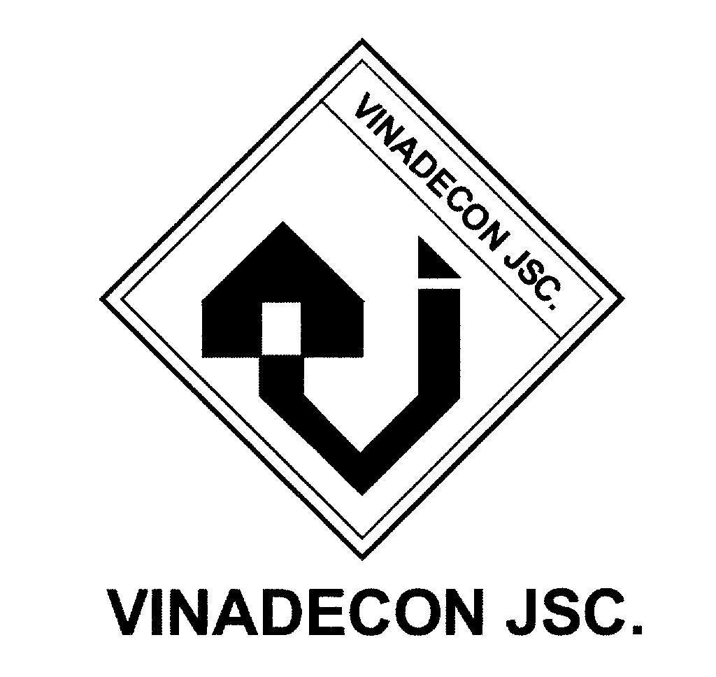 Mẫu nhãn hiệu VINADECON JSC. V