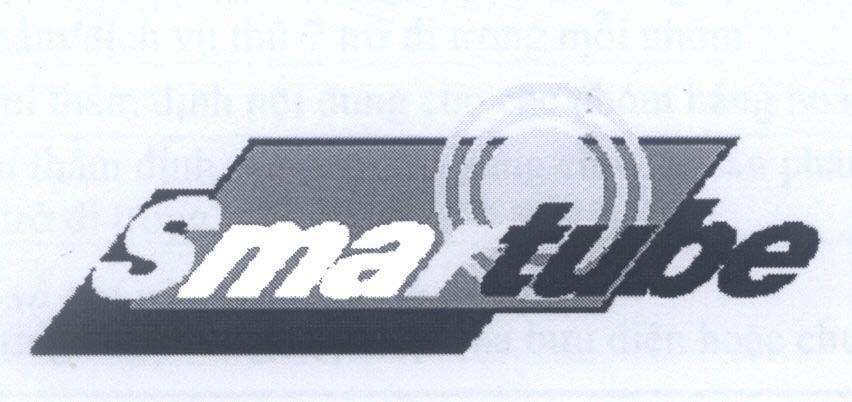 Mẫu nhãn hiệu Smartube Smar tube