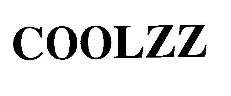 Mẫu nhãn hiệu COOLZZ