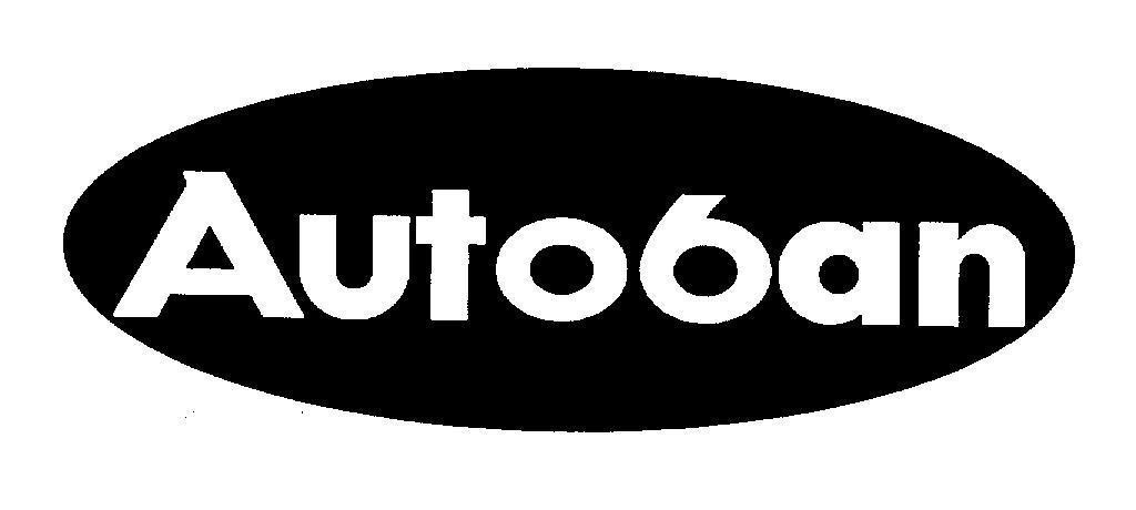 Mẫu nhãn hiệu Autoban AUTO 6 AN COMET