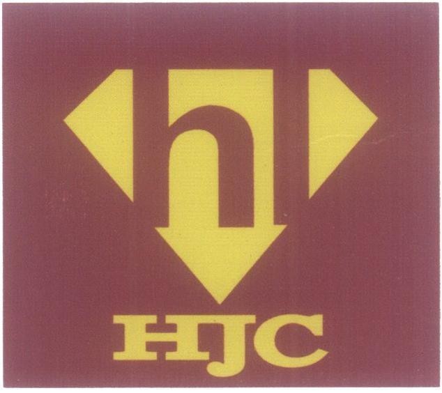 Mẫu nhãn hiệu HJC hl