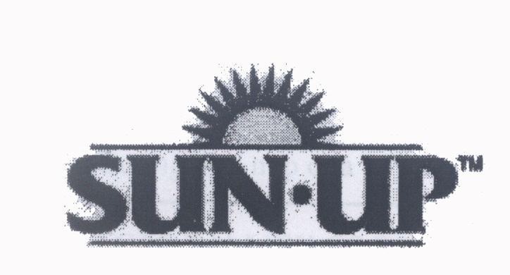 Mẫu nhãn hiệu SUN-UP TM