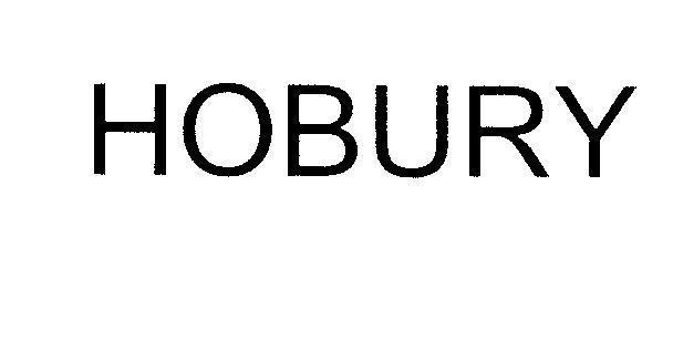 Mẫu nhãn hiệu HOBURY