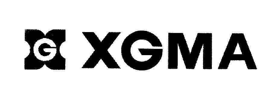 Mẫu nhãn hiệu G X XGMA