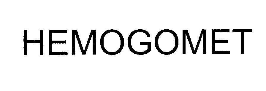 Mẫu nhãn hiệu HEMOGOMET