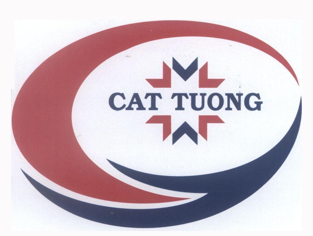 Mẫu nhãn hiệu CAT TUONG