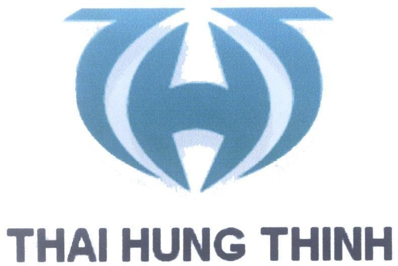 Mẫu nhãn hiệu THT THAI HUNG THINH