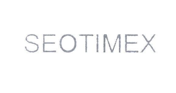 Mẫu nhãn hiệu SEOTIMEX