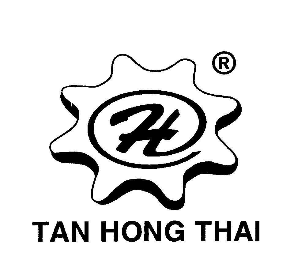 Mẫu nhãn hiệu TAN HONG THAI H
