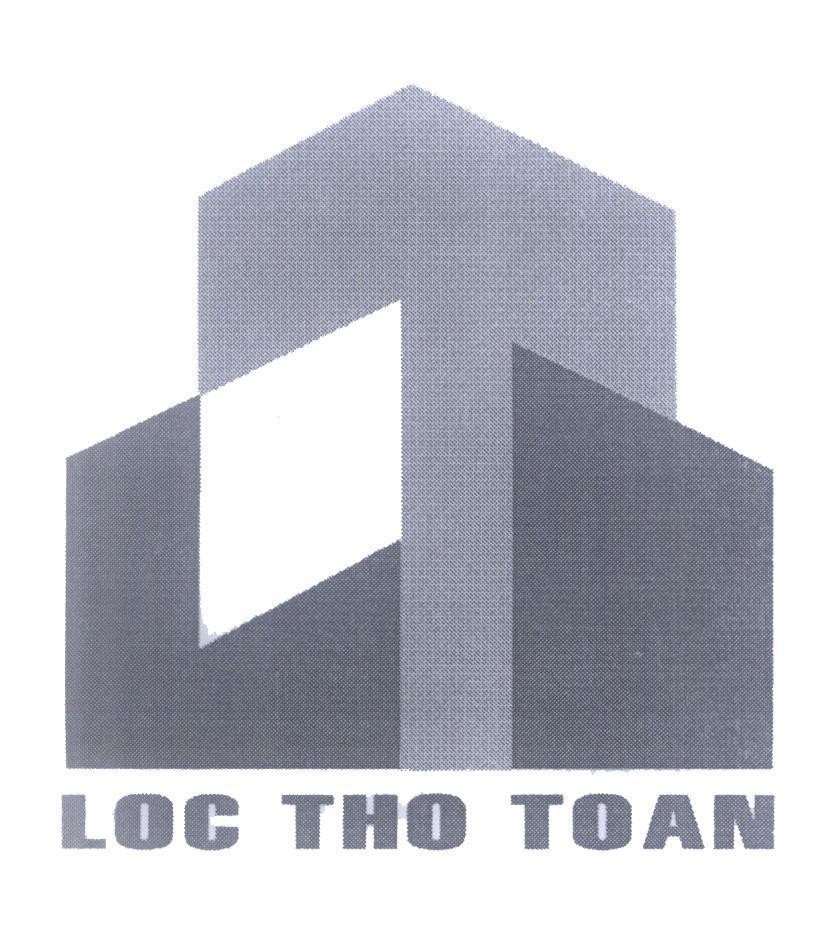 Mẫu nhãn hiệu LOC THO TOAN LT L T