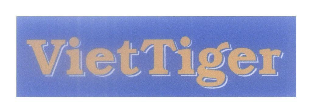 Mẫu nhãn hiệu VietTiger