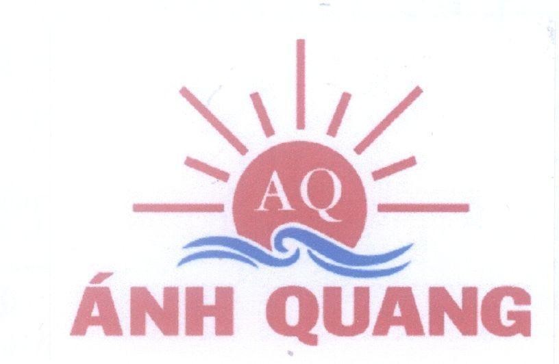 Mẫu nhãn hiệu ánh Quang AQ