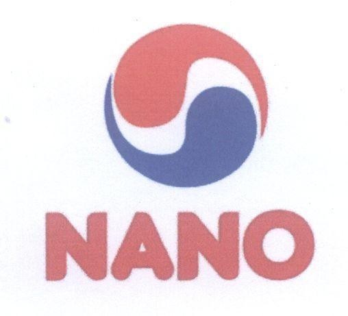 Mẫu nhãn hiệu NANO