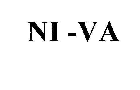 Mẫu nhãn hiệu NIVA