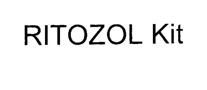 Mẫu nhãn hiệu RITOZOL