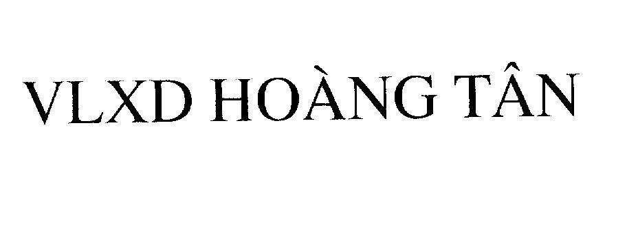 Mẫu nhãn hiệu VLXD Hoàng Tân