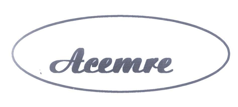 Mẫu nhãn hiệu Acemre