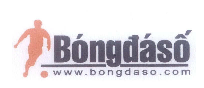 Mẫu nhãn hiệu Bóngđásố Bóng đá số www.bongdaso.com