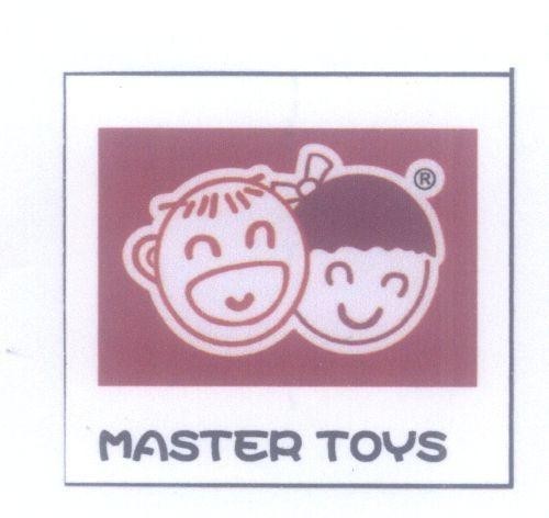 Mẫu nhãn hiệu MASTER TOYS