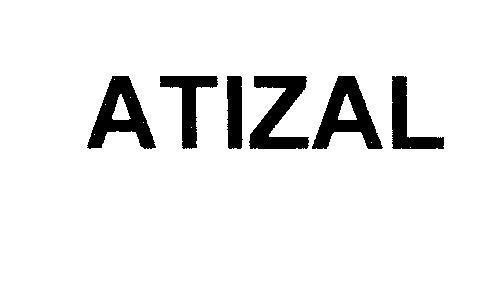 Mẫu nhãn hiệu ATIZAL
