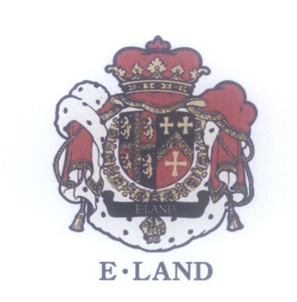 Mẫu nhãn hiệu E.LAND