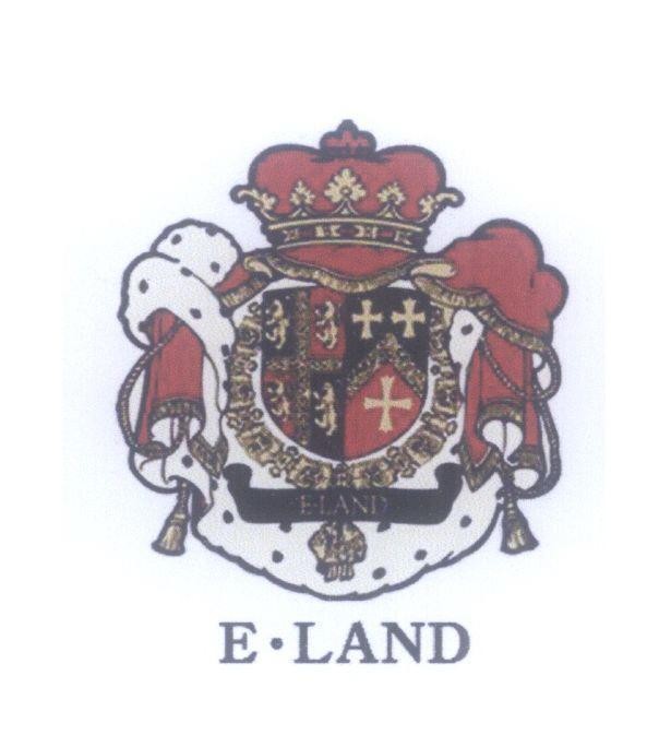 Mẫu nhãn hiệu E.LAND
