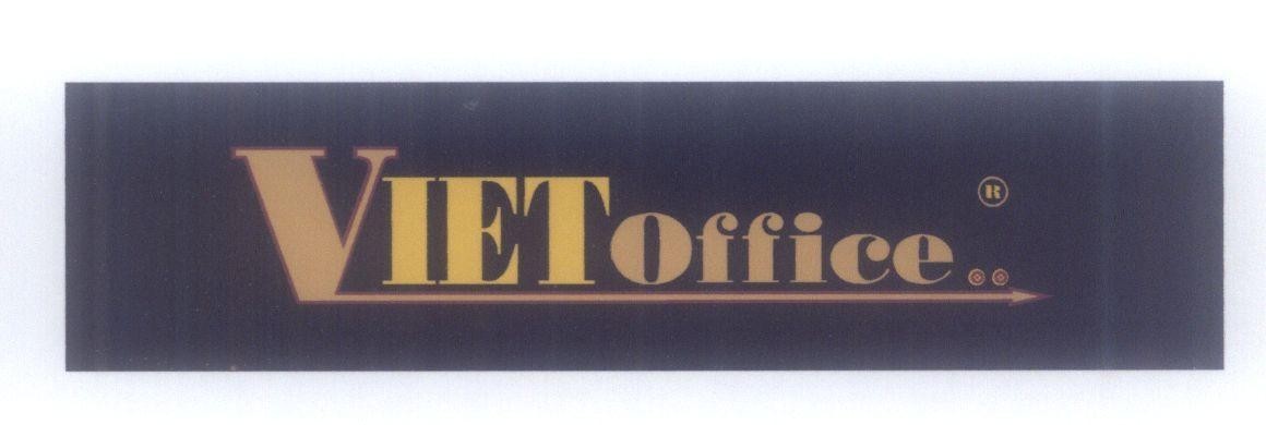 Mẫu nhãn hiệu VIETOffice